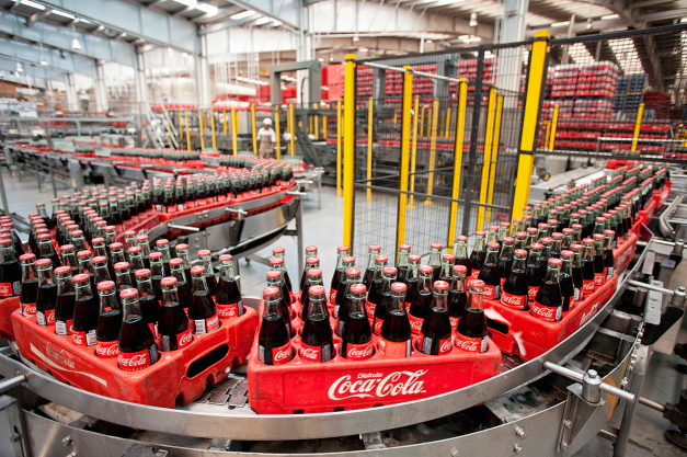 coca-cola company
