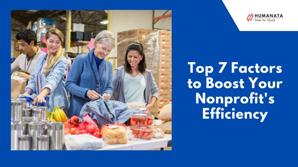 7 strategies to help measure and enhance efficiency in nonprofits