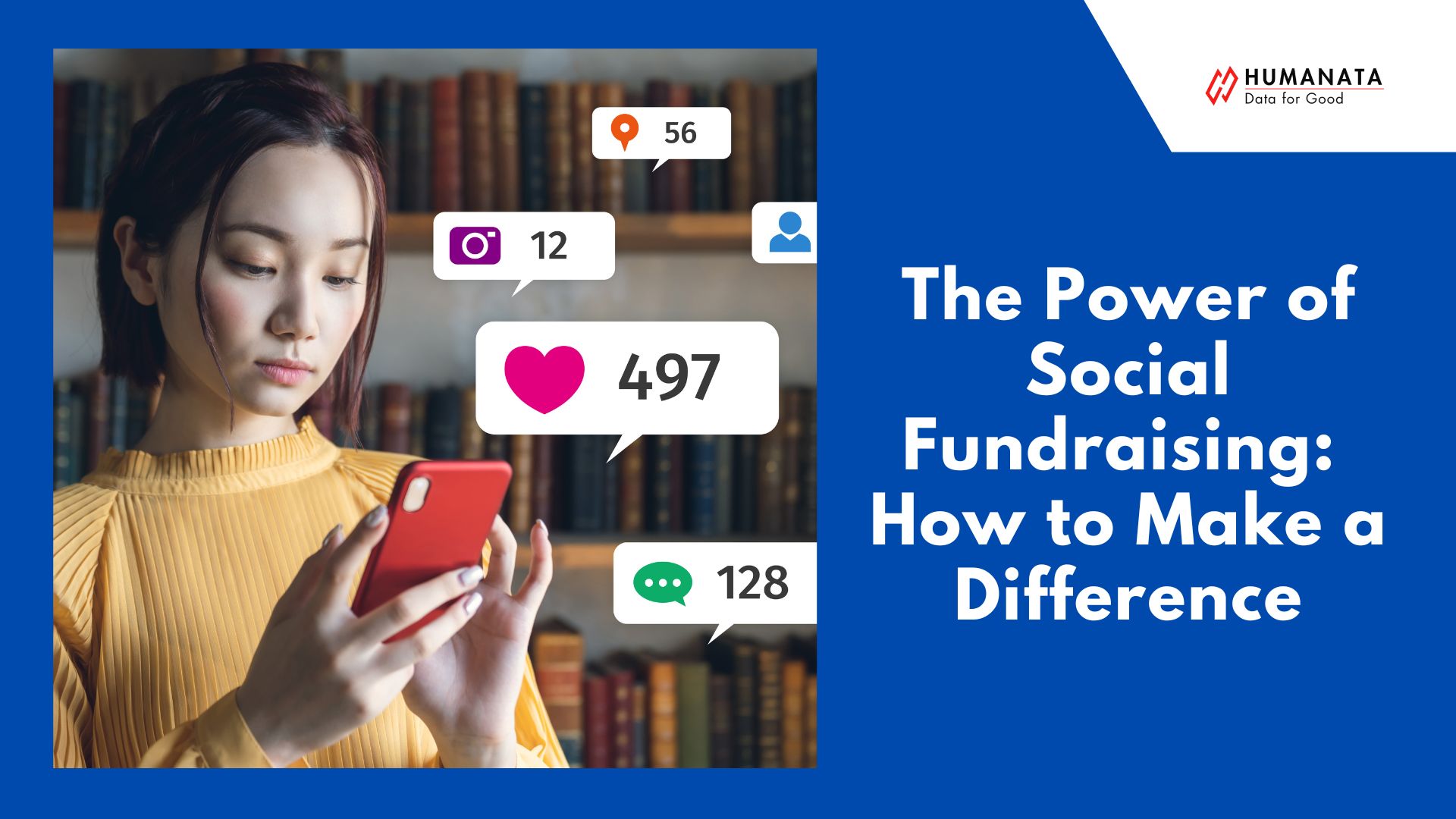 The Power of Social Fundraising: How to Make a Difference