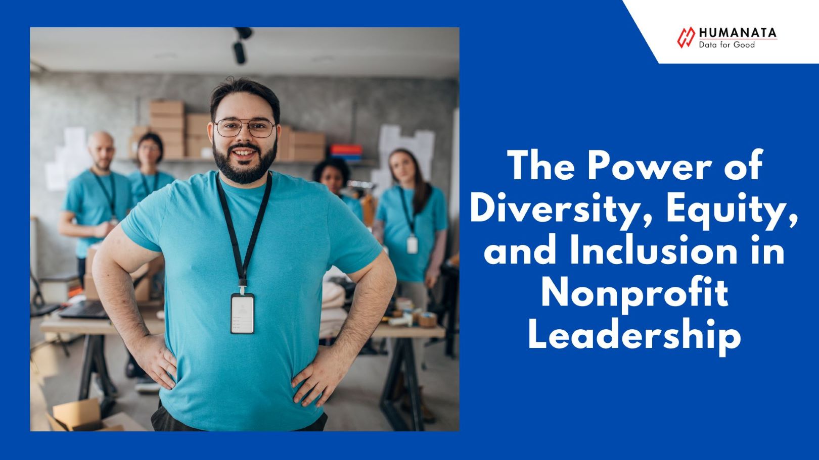 How to Create a More Equitable Future Through Nonprofit Leadership