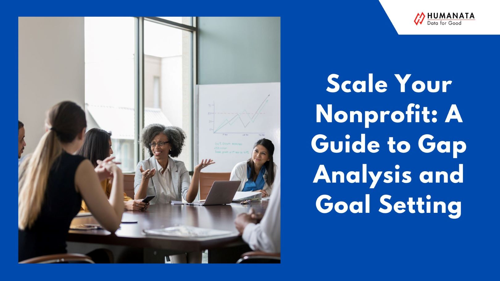 Sustainable Growth: A Nonprofit’s Guide to Gap Analysis and Goal Setting