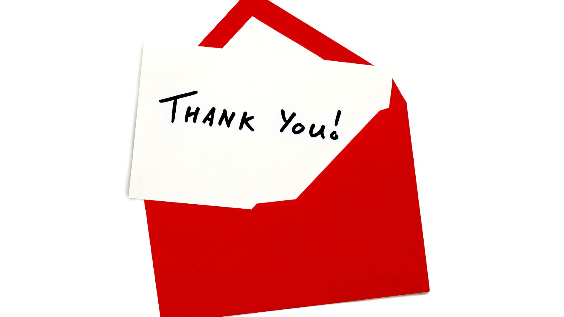 thank you notes